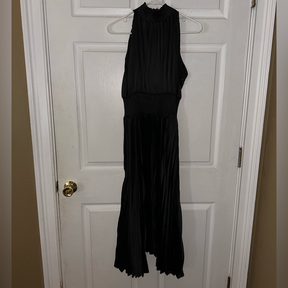 DO+BE black formal dress